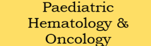 Paediatric Hematology & Oncology