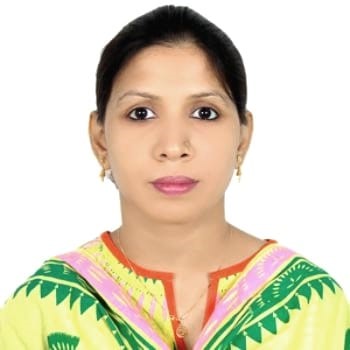 Dr. Tania Yeasmeen – Department of Paediatrics